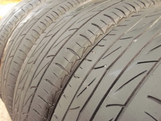 ล้อ15Vios + ยาง Bridgestone 195/60/15