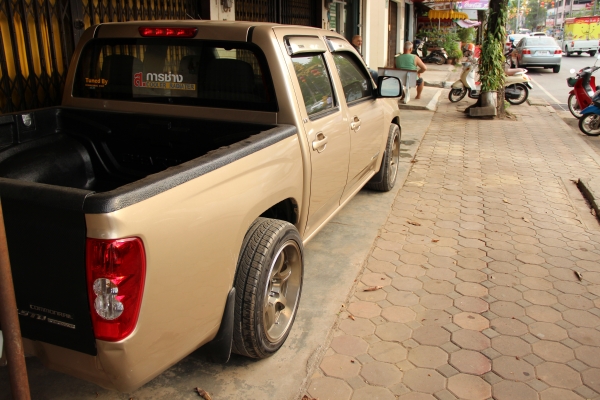 ขาย เชฟโรเลต โคโลลาโด้ ปี06 ขาย เชฟโรเลต โคโลลาโด้ ปี06