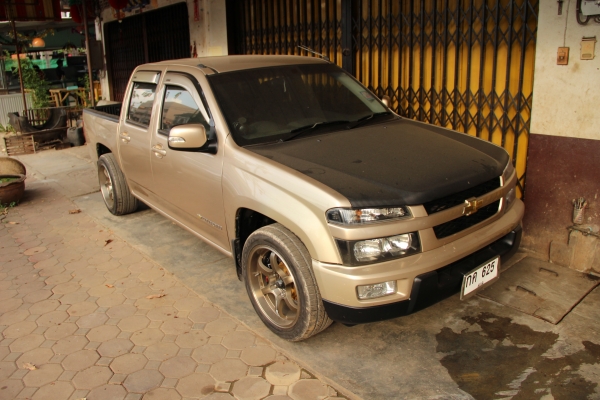 ขาย เชฟโรเลต  โคโลลาโด้ ปี06
