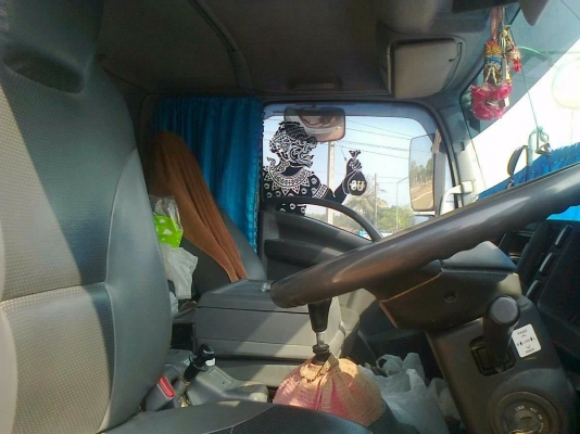 ISUZU DECA FXZ 360 HP EURO2 ปี 53 รถพ่วงแม่+ลูก กระบะดั๊มพ์เหล็กสามมิตรลอนเฉียงทั้งแม่ทั้งลูกสภาพสวย ลูก 3 คานดั๊มพ์ความยาว 6.50 เมตร เครื่องแน่นแรงดี ภายในเก๋งคอนโซลสวยอุปกรณ์อำนวยความสะดวกครบพร้อม ช่วงล่างคัชซีสวย ยางสภาพดีพร้อมบรรทุกพร้อมใช้งานไ ISUZU DECA FXZ 360 HP EURO2 ปี 53 รถพ่วงแม่+ลูก กระบะดั๊มพ์เหล็กสามมิตรลอนเฉียงทั้งแม่ทั้งลูกสภาพสวย ลูก 3 คานดั๊มพ์ความยาว 6.50 เมตร เครื่องแน่นแรงดี ภายในเก๋งคอนโซลสวยอุปกรณ์อำนวยความสะดวกครบพร้อม ช่วงล่างคัชซีสวย ยางสภาพดีพร้อมบรรทุกพร้อมใช้งานไ