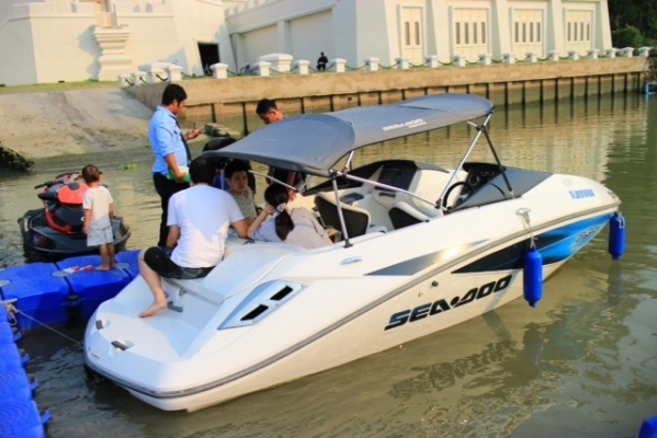 Seadoo challenger 180 2005 ต่อราคามาเลยขายได้ขายครับ