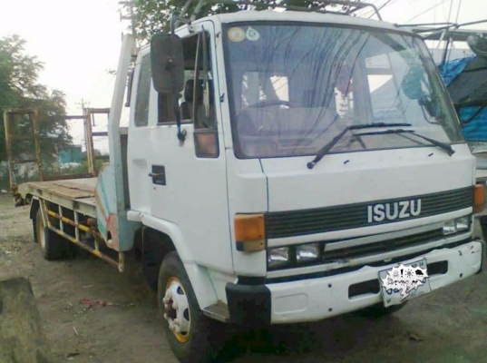 ISUZU ROCKY 175 HP 6BG1 กระบะพื้นเรียบยาว 6 เมตรมีหางไฮดรอลิกส์ขึ้นรถเกี่ยวครบพร้อม ช่วงล่างใหญ่ยาง 8.25 ขอบ 16 สภาพดี เครื่องแห้งแรงดี หัวเก๋งบางเดิมภายในสวยครบ พวงมาลัยเพาเวอร์ เบรคทริ๊ปฟี้ คัชซีไม่มีดาม ยางสภาพดีพร้อมบรรทุกพร้อมใช้งานได้เลย ทะเบียนภาษี