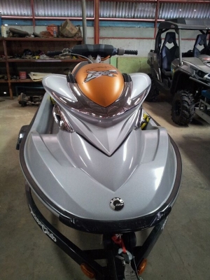 ขายเจ็ทสกีซีดูRXP255ปี09