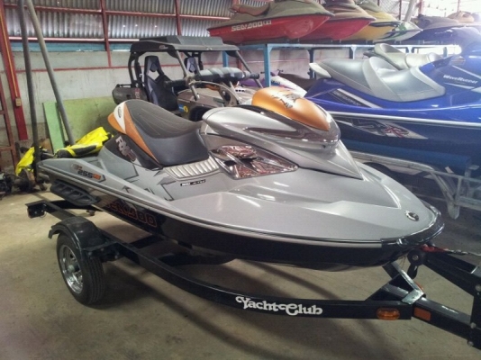 ขายเจ็ทสกีซีดูRXP255ปี09