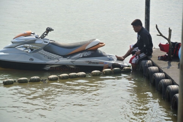 ขายเจ็ทสกีซีดูRXP255ปี09