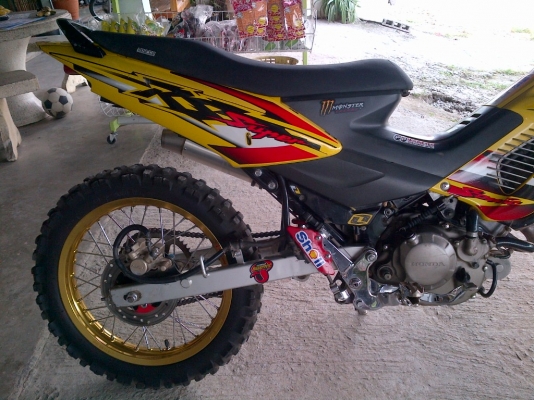 "ปรับราคาด่วน"!โซนิค สต๊าทมือ แต่งวิบากแต่งไปเยอะคับ ปี44 เครืองดีแน่นๆพร้อมลุย ทะเบียน+เอกสารโอน ภาษีไม่หมด