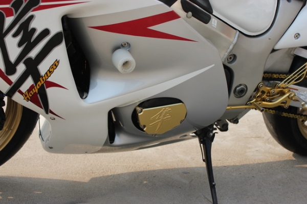 ขาย hayabusa1300 ปี2000 อินวอยล์* สรรพสามิตแล้ว แต่งเต็มคัน