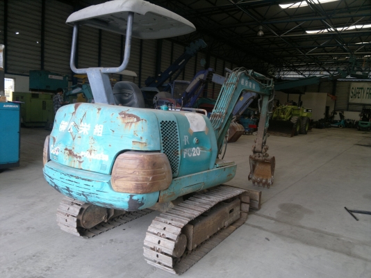 รถขุดเล็ก KOMATSU PC20-7 มีไลน์หัวเจาะ แทร็กเหล็ก สภาพดี ใช้งานได้เลย รถนอกนำเข้าจากญี่ปุ่น ไม่เคยใช้ในไทย ลดล้างสต็อกราคาถูก ติดต่อ มานะ 085-9049669