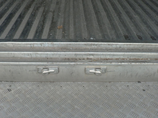 ขายตู้เปียกสำหรับ 6 ล้อใหญ่ ขนาด 6.50 เมตร