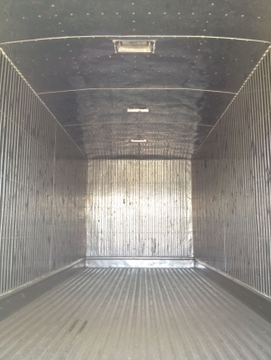 ขายตู้เปียกสำหรับ 6 ล้อใหญ่ ขนาด 6.50 เมตร