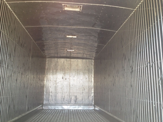 ขายตู้เปียกสำหรับ 6 ล้อใหญ่ ขนาด 6.50 เมตร