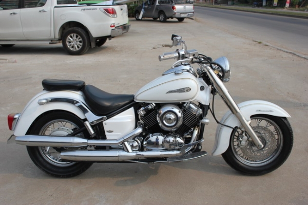 ขายYamaha Dragstar 400 Classic 1999 สรรพสามิต สวยกิ๊บ
