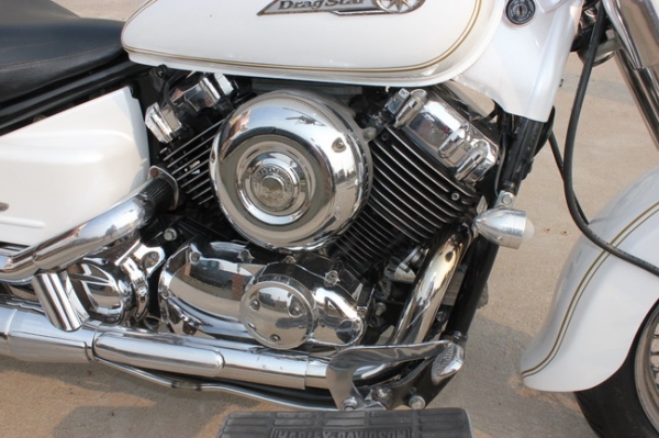 ขายYamaha Dragstar 400 Classic 1999 สรรพสามิต สวยกิ๊บ