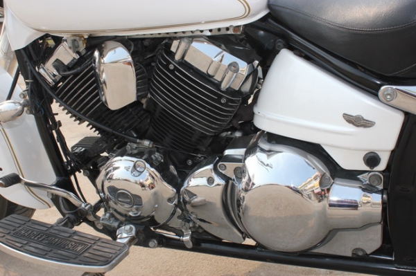 ขายYamaha Dragstar 400 Classic 1999 สรรพสามิต สวยกิ๊บ