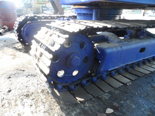 ขายครับ รถ KOMATSU 10 HT สภาพสวยสุดๆ เดิมทั้งคัน ราคาต่อรองกันได้ สนใจโทรสอบถามได้นะครับ