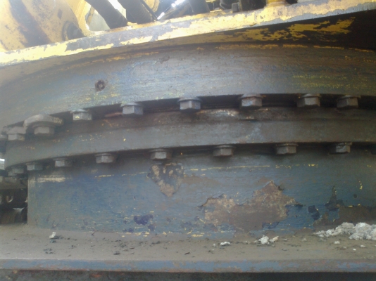 ขายรถแมคโคร KOBELCO SK 200 .ใบ INVOICE