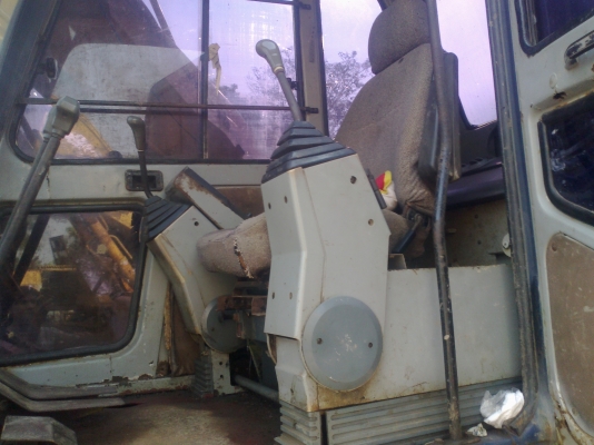 ขายรถแมคโคร KOBELCO SK 200 .ใบ INVOICE