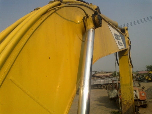 ขายรถแมคโคร KOBELCO SK 200 .ใบ INVOICE