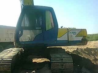 ขายดาวน์ KOBELCO MATR III SK-200 สภาพพร้อมใช้งาน เครื่องปั้มพร้อมใช้งาน เอกสารพร้อมเปลี่ยนสัญญา