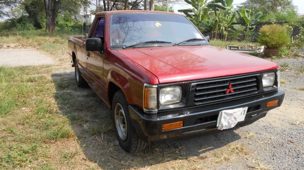 L200 ไซโคลน ตอนเดียว ปี95