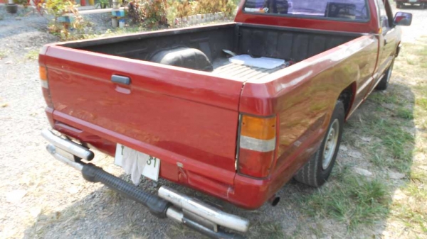 L200 ไซโคลน ตอนเดียว ปี95 L200 ไซโคลน ตอนเดียว ปี95