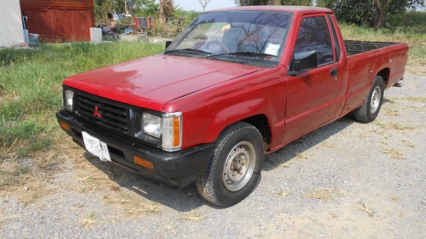 L200 ไซโคลน ตอนเดียว ปี95 L200 ไซโคลน ตอนเดียว ปี95