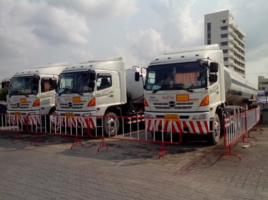 ประมูลขายรถบรรทุกรวม 10 คัน พุธที่ 20 กพ. 2556 เวลา 11.00 (เพิ่มแท๊งค์ 1 รายการ)