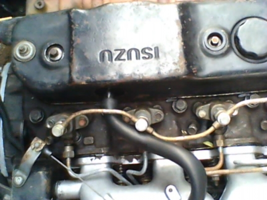 รถ  ISUZU  110  แรง  คอกเหล็ก  เครื่องดี  ครัชชีสวย  สภาพพร้อมใช้งาน