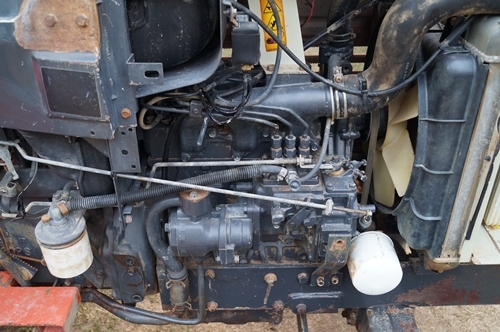 ขายรถไถ KUBOTA L2605 ระบบ 4 WD พวงมาลัยพาวเวอร์ ขายรถไถ KUBOTA L2605 ระบบ 4 WD พวงมาลัยพาวเวอร์