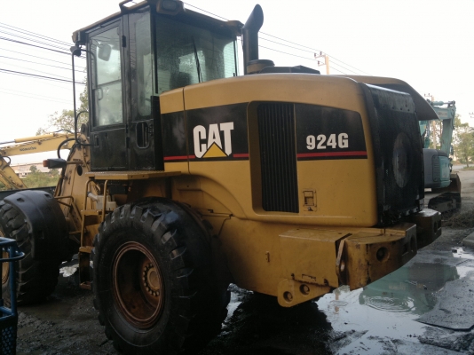 รถตักล้อยาง CAT 924GZ สภาพดี เครื่องดี ใช้งานได้เลย แอร์เย็นเฉียบ ราคาถูกครับ  ติดต่อผม มานะ 085-9049669