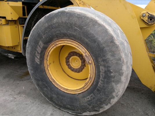 รถตักล้อยาง CAT 924GZ สภาพดี เครื่องดี ใช้งานได้เลย แอร์เย็นเฉียบ ราคาถูกครับ  ติดต่อผม มานะ 085-9049669