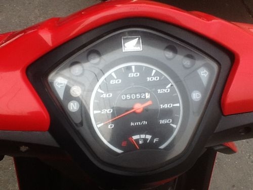 WAVE110Iบังลมใหญ่ รถสวยเครื่องแน่นพร้อมใช้งาน