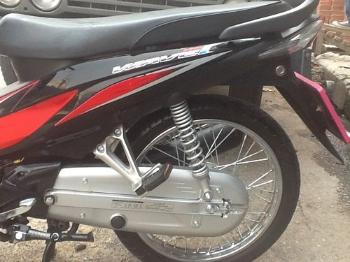 WAVE110Iบังลมใหญ่ รถสวยเครื่องแน่นพร้อมใช้งาน