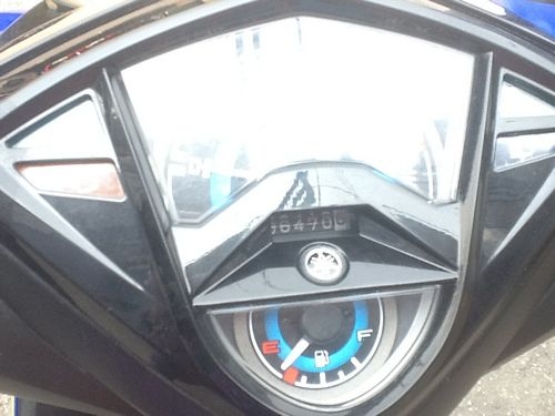 MIO125CCสวยกริ้บไร้ที่ติราคาเบาๆ