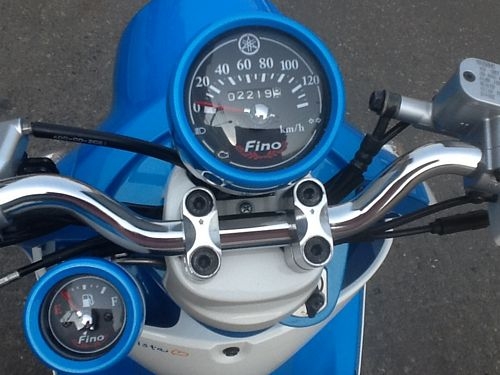 FINOลายปารีสรถปี2012วิ่ง2xxxโลเอกสารครบพร้อมโอน