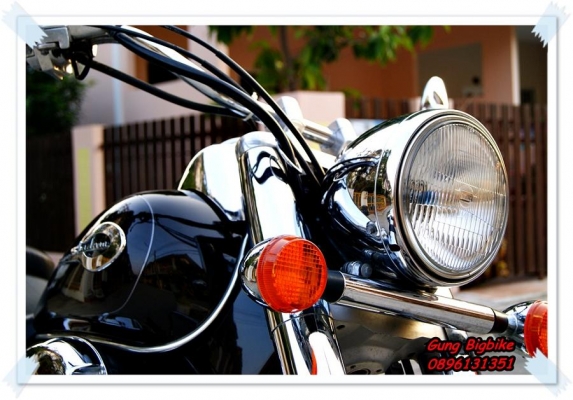 ขาย Shadow400 Classic ปี 05 อินวอย+สพม. พร้อมใช้ครับ