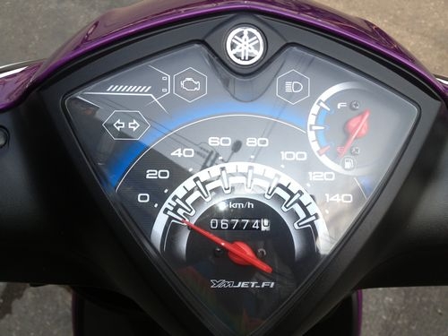 MIO115iรถ7เดือนระบบหัวฉีดตัวใหม่ล่าสุด สวยแกะกล่องไร้ที่ติ