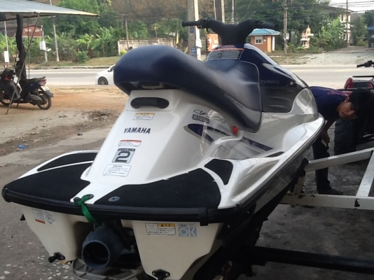 ขายเจ็ตสกี yamaha. TZ800. 75000สภาพสวยครับ