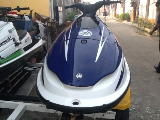 ขายเจ็ตสกี yamaha. TZ800. 75000สภาพสวยครับ