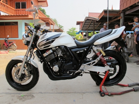 cb400 ver.s 97