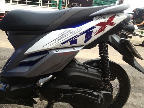 YAMAHA TTXรถ6เดือนวิ่ง4xxxโลระบบหัวฉีดตัวใหม่ล่าสุดสวยเท่เกินบรรยาย