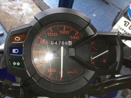 YAMAHA TTXรถ6เดือนวิ่ง4xxxโลระบบหัวฉีดตัวใหม่ล่าสุดสวยเท่เกินบรรยาย