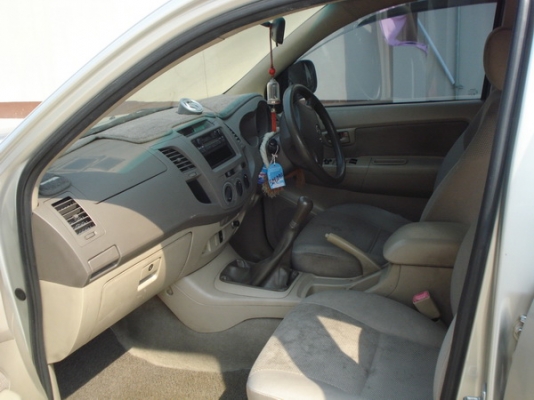 ขาย vigo 4 ประตู รถดูแลเป็นอย่างดี ขายแล้วครับ ขอบคุณครับ