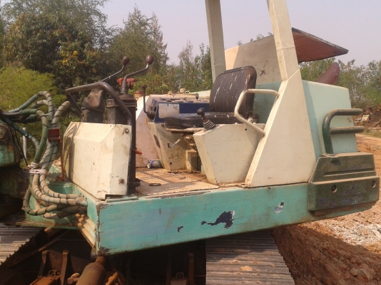 ขายด่วน แบคโฮ B 50-1 ขายด่วน แบคโฮ B 50-1