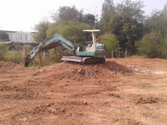 ขายด่วน แบคโฮ B 50-1 ขายด่วน แบคโฮ B 50-1