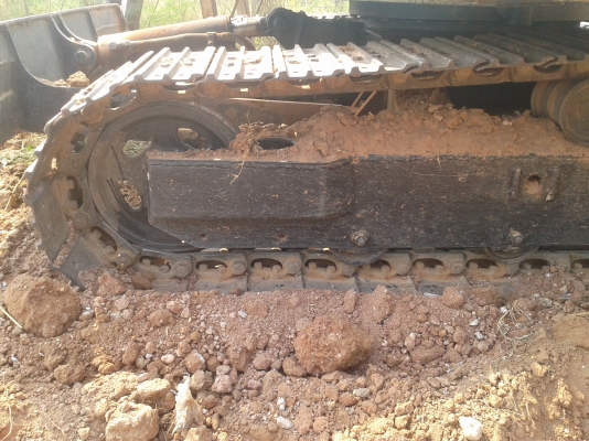 ขายด่วน แบคโฮ B 50-1 ขายด่วน แบคโฮ B 50-1