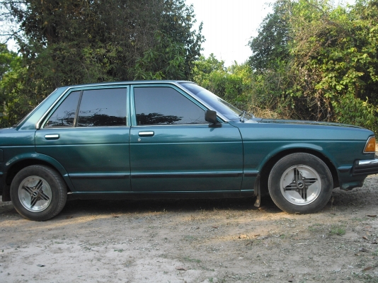 ขาย dussun bluebird ทะเบียนโอน ชื่อผมเองครับ