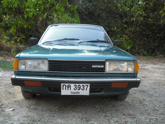 ขาย dussun bluebird ทะเบียนโอน ชื่อผมเองครับ