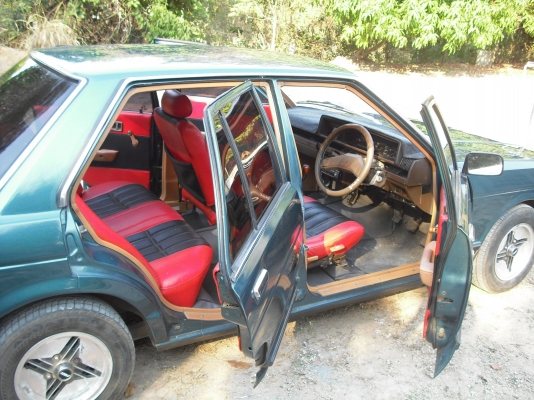 ขาย dussun bluebird ทะเบียนโอน ชื่อผมเองครับ