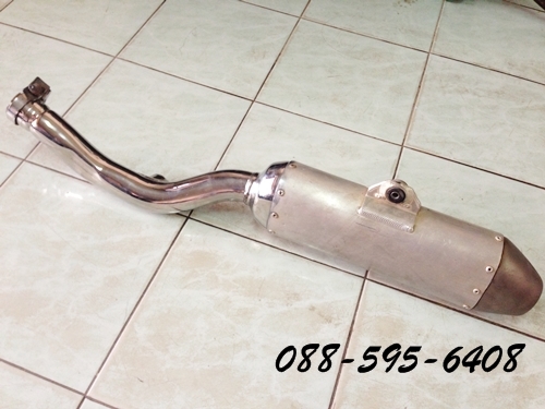 >>>ขายท่อ YZF สวยจัด 5,700 <<< ท่อ super tap 4,800 !!!